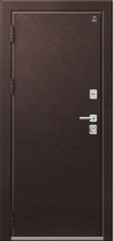 Товар Дверь Термо-3 Шоколадный Муар DIS007377
